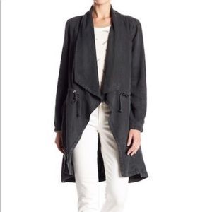 Max jeans drape jacket